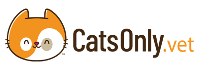 CatsOnly.vet HORTIZONTAL rectangle final